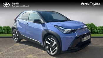 Toyota Aygo X 1.5 Hybrid Design 5dr CVT Hybrid Hatchback